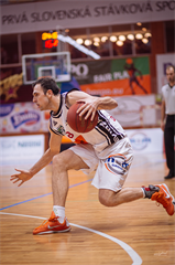 9. kolo Eurovia SBL: BC Prievidza -VŠEMvs Karlovka Bratislava 70:59 (1. fotogaléria)
