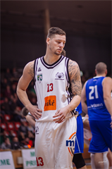 9. kolo Eurovia SBL: BC Prievidza -VŠEMvs Karlovka Bratislava 70:59 (1. fotogaléria)