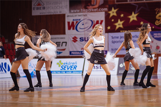 9. kolo Eurovia SBL: BC Prievidza -VŠEMvs Karlovka Bratislava 70:59 (1. fotogaléria)