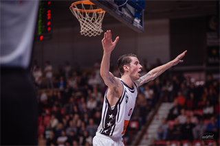9. kolo Eurovia SBL: BC Prievidza -VŠEMvs Karlovka Bratislava 70:59 (1. fotogaléria)