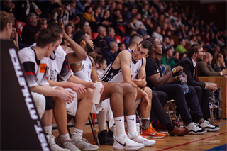 9. kolo Eurovia SBL: BC Prievidza -VŠEMvs Karlovka Bratislava 70:59 (1. fotogaléria)