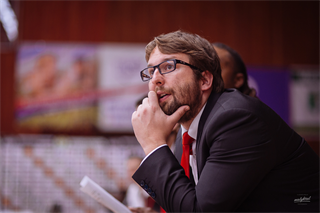 9. kolo Eurovia SBL: BC Prievidza -VŠEMvs Karlovka Bratislava 70:59 (1. fotogaléria)