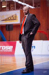 9. kolo Eurovia SBL: BC Prievidza -VŠEMvs Karlovka Bratislava 70:59 (1. fotogaléria)