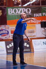 9. kolo Eurovia SBL: BC Prievidza -VŠEMvs Karlovka Bratislava 70:59 (1. fotogaléria)