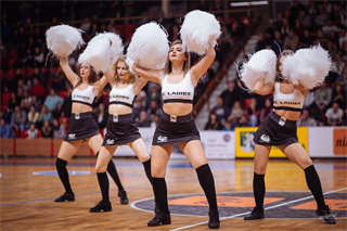 9. kolo Eurovia SBL: BC Prievidza -VŠEMvs Karlovka Bratislava 70:59 (1. fotogaléria)