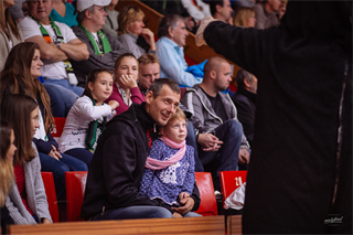 9. kolo Eurovia SBL: BC Prievidza -VŠEMvs Karlovka Bratislava 70:59 (1. fotogaléria)