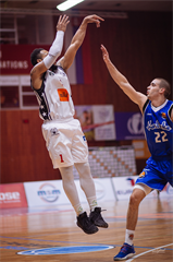 9. kolo Eurovia SBL: BC Prievidza -VŠEMvs Karlovka Bratislava 70:59 (1. fotogaléria)