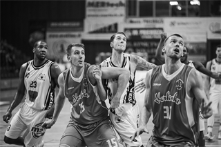 9. kolo Eurovia SBL: BC Prievidza -VŠEMvs Karlovka Bratislava 70:59 (1. fotogaléria)