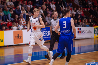 9. kolo Eurovia SBL: BC Prievidza -VŠEMvs Karlovka Bratislava 70:59 (1. fotogaléria)