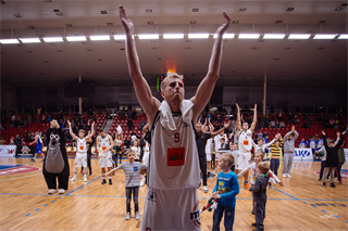 9. kolo Eurovia SBL: BC Prievidza -VŠEMvs Karlovka Bratislava 70:59 (1. fotogaléria)