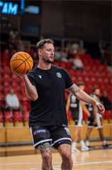 Príprava: BC Prievidza - BK Olomoucko 109:72 (Vladimír Králik)	