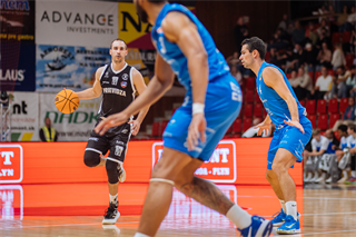 Príprava: BC Prievidza - BK Olomoucko 109:72 (Vladimír Králik)	