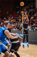 Príprava: BC Prievidza - BK Olomoucko 109:72 (Vladimír Králik)	