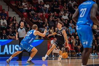 Príprava: BC Prievidza - BK Olomoucko 109:72 (Vladimír Králik)	