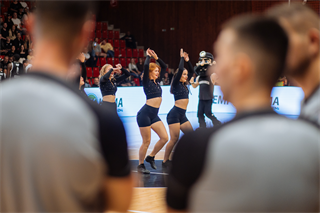 Príprava: BC Prievidza - BK Olomoucko 109:72 (Vladimír Králik)	