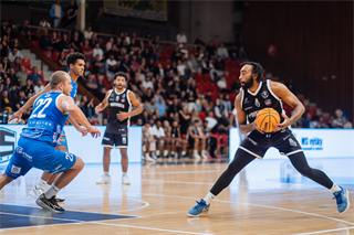Príprava: BC Prievidza - BK Olomoucko 109:72 (Vladimír Králik)	