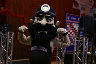Európsky pohár FIBA: BC Prievidza - Keravnos BC 82:68 (Ladislav Szibilla)