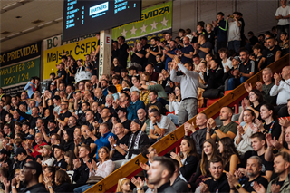 Európsky pohár FIBA: BC Prievidza - Keravnos BC 82:68 (Vladimír Králik)	