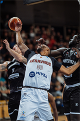 Európsky pohár FIBA: BC Prievidza - Keravnos BC 82:68 (Vladimír Králik)	