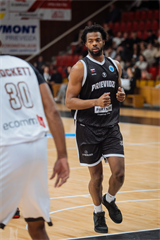 Európsky pohár FIBA: BC Prievidza - Keravnos BC 82:68 (Vladimír Králik)	