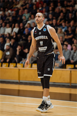 Európsky pohár FIBA: BC Prievidza - Keravnos BC 82:68 (Vladimír Králik)	