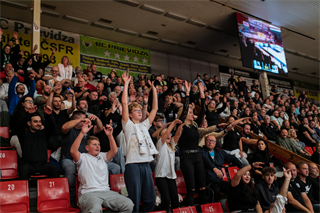 Európsky pohár FIBA: BC Prievidza - Keravnos BC 82:68 (Vladimír Králik)	