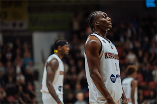 Európsky pohár FIBA: BC Prievidza - Keravnos BC 82:68 (Vladimír Králik)	