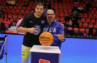 5. kolo TIPOS SBL: BC Prievidza - Košice Wolves 90:79 (Ladislav Szibilla)	