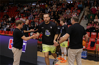 5. kolo TIPOS SBL: BC Prievidza - Košice Wolves 90:79 (Ladislav Szibilla)	