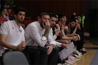 5. kolo TIPOS SBL: BC Prievidza - Košice Wolves 90:79 (Ladislav Szibilla)	