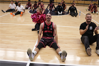 5. kolo TIPOS SBL: BC Prievidza - Košice Wolves 90:79 (Ladislav Szibilla)	