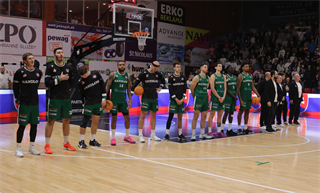 7. kolo TIPOS SBL: BC Prievidza : MBK Handlová 79:61 (Ladislav Szibilla)	