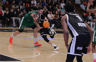 7. kolo TIPOS SBL: BC Prievidza : MBK Handlová 79:61 (Ladislav Szibilla)	