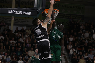 7. kolo TIPOS SBL: BC Prievidza : MBK Handlová 79:61 (Ladislav Szibilla)	