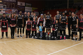 7. kolo TIPOS SBL: BC Prievidza : MBK Handlová 79:61 (Ladislav Szibilla)	