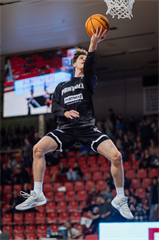 7. kolo TIPOS SBL: BC Prievidza - MBK Handlová 79:61 (Vladimír Králik)	