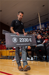 7. kolo TIPOS SBL: BC Prievidza - MBK Handlová 79:61 (Vladimír Králik)	