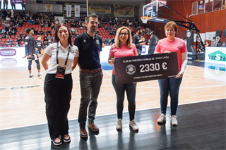 7. kolo TIPOS SBL: BC Prievidza - MBK Handlová 79:61 (Vladimír Králik)	