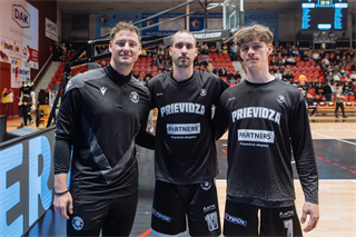 7. kolo TIPOS SBL: BC Prievidza - MBK Handlová 79:61 (Vladimír Králik)	