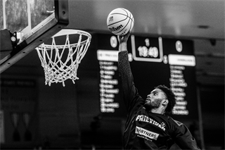 7. kolo TIPOS SBL: BC Prievidza - MBK Handlová 79:61 (Vladimír Králik)	