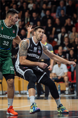 7. kolo TIPOS SBL: BC Prievidza - MBK Handlová 79:61 (Vladimír Králik)	