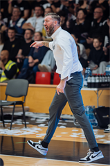7. kolo TIPOS SBL: BC Prievidza - MBK Handlová 79:61 (Vladimír Králik)	