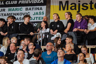 7. kolo TIPOS SBL: BC Prievidza - MBK Handlová 79:61 (Vladimír Králik)	