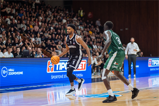 7. kolo TIPOS SBL: BC Prievidza - MBK Handlová 79:61 (Vladimír Králik)	