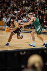 7. kolo TIPOS SBL: BC Prievidza - MBK Handlová 79:61 (Vladimír Králik)	