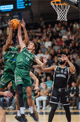 7. kolo TIPOS SBL: BC Prievidza - MBK Handlová 79:61 (Vladimír Králik)	