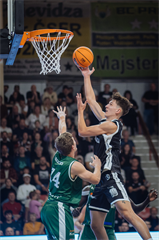7. kolo TIPOS SBL: BC Prievidza - MBK Handlová 79:61 (Vladimír Králik)	