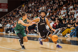 7. kolo TIPOS SBL: BC Prievidza - MBK Handlová 79:61 (Vladimír Králik)	