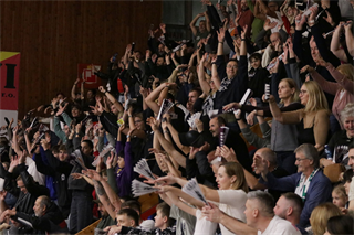 Európsky pohár FIBA: BC Prievidza : Pelister Bitola 97:82 (Ladislav Szibilla)	