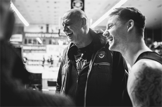 Európsky pohár FIBA: BC Prievidza - Pelister Bitola 97:82 (Vladimír Králik)	
